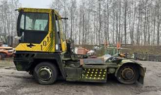 Used Forklift Truck TERBERG RT282 DIESEL WEITERE (13062342) backdrop