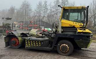 Used Forklift Truck TERBERG RT282 DIESEL WEITERE (13062342)