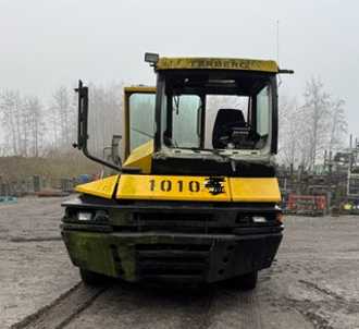 Used Forklift Truck TERBERG RT282 DIESEL WEITERE (13062342)