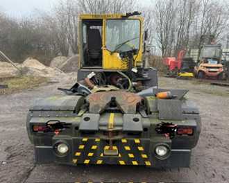 Used Forklift Truck TERBERG RT282 DIESEL WEITERE (13062342)