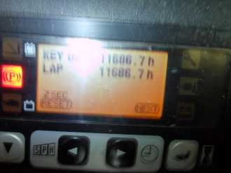 Used Forklift Truck TOYOTA 8 FBMT 18 ELEKTRO VIERRADFRONTSTAPLER (13076415)