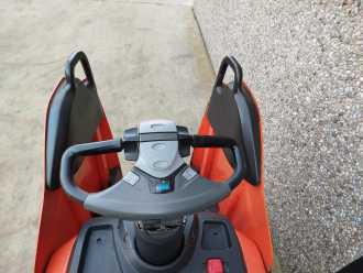 Used Forklift Truck TOYOTA LPE200 Li-ion ELEKTRO NIEDERHUBWAGENSEMIELEKTRISCH (13076612)