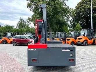 Used Forklift Truck VALMAR VSC50/12/45 DIESEL SEITENSTAPLER (13055557)