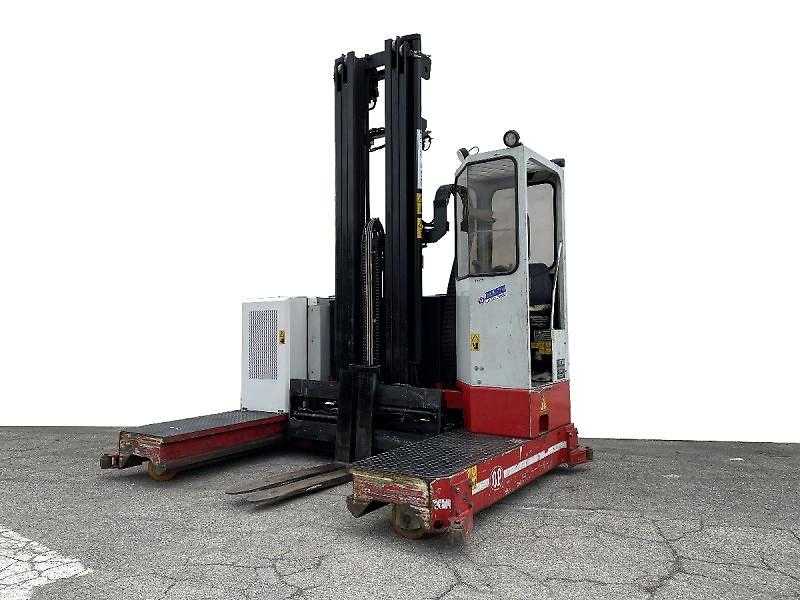 Used Forklift Truck WEITERE B-P BATTIONI E PAGANI ML T4-1200 (batt. 2019) ELEKTRO WEITERE (12930793)
