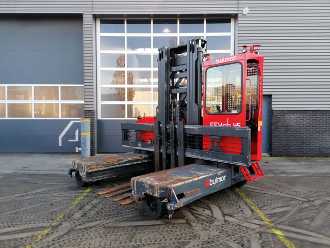 Used Forklift Truck WEITERE Bulmor EFYco 45.42/17-15.5/68T ELEKTRO SEITENSTAPLER (12840648)