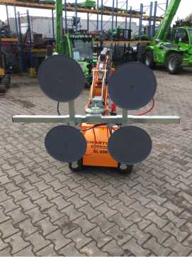 Used Forklift Truck WEITERE SL609 HLE RT ELEKTRO WEITERE (13011460)