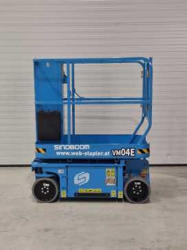 Used Forklift Truck WEITERE VM04E ELEKTRO WEITERE (13058104) backdrop