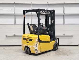Used Forklift Truck YALE ERP18VT MWB ELEKTRO DREIRADFRONTSTAPLER (13075842)
