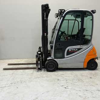 Used Forklifts STILL 4-pyöräinen vastapainotrukki RX20-20P_ENGROS (Offer 13066768)