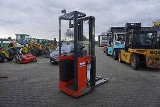 Gabelstapler gebraucht ACTIL L 1350 - 5,5m Triplex ELEKTRO HOCHHUBWAGENFAHRERSTAND (13014551)