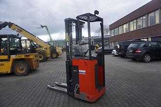 Gabelstapler gebraucht ACTIL L 1350 - 5,5m Triplex ELEKTRO HOCHHUBWAGENFAHRERSTAND (13014551)