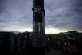 Gabelstapler gebraucht ACTIL L 1350 - 5,5m Triplex ELEKTRO HOCHHUBWAGENFAHRERSTAND (13014551)