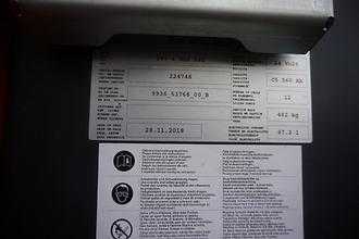 Gabelstapler gebraucht ACTIL L 1350 - 5,5m Triplex ELEKTRO HOCHHUBWAGENFAHRERSTAND (13014551)