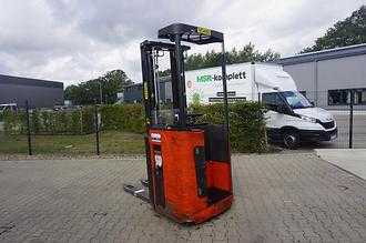 Gabelstapler gebraucht ACTIL L 1350 - 5,5m Triplex ELEKTRO HOCHHUBWAGENFAHRERSTAND (13064811)