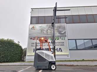 Gabelstapler gebraucht AMLIFT AGILIFT 25-12-49 GAS VIERWEGESTAPLER (12905774)