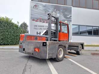 Gabelstapler gebraucht AMLIFT C40-14/40 DIESEL SEITENSTAPLER (12923295)
