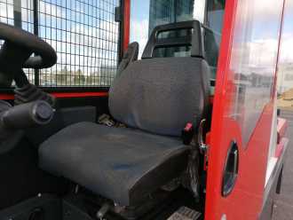 Gabelstapler gebraucht AMLIFT C5000-14 AMLAT DIESEL SEITENSTAPLER (12906695)