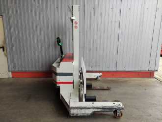 Gabelstapler gebraucht AMLIFT GL16-08/31 ELEKTRO HOCHHUBWAGENDEICHSEL (12808923)