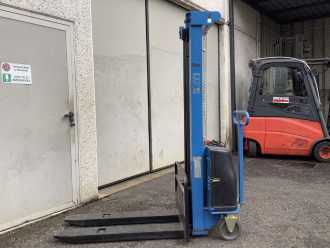Gabelstapler gebraucht ARMANNI EURO BETA HANDSEMI HOCHHUBWAGENDEICHSEL (13072892)