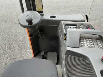 Gabelstapler gebraucht ATLET UFS250DTFVRF540 ELEKTRO SCHUBMASTSTAPLER (13050306)
