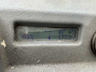 Gabelstapler gebraucht ATLET UFS250DTFVRF540 ELEKTRO SCHUBMASTSTAPLER (13050306)