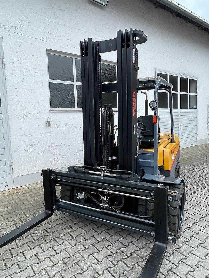Gabelstapler gebraucht AYSON FD35T DIESEL VIERRADFRONTSTAPLER (12983373)