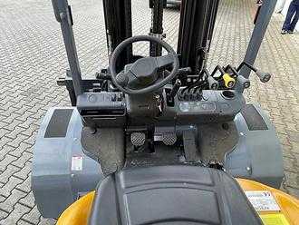 Gabelstapler gebraucht AYSON FD35T DIESEL VIERRADFRONTSTAPLER (12983373)