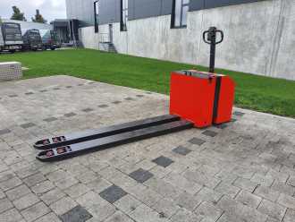 Gabelstapler gebraucht BAKA EGU-5020 SO ELEKTRO NIEDERHUBWAGENDEICHSEL (12987684) backdrop