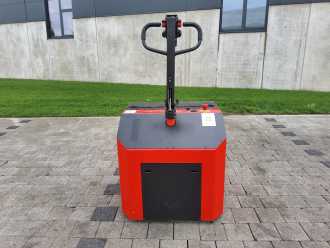 Gabelstapler gebraucht BAKA EGU-5020 SO ELEKTRO NIEDERHUBWAGENDEICHSEL (12987684)