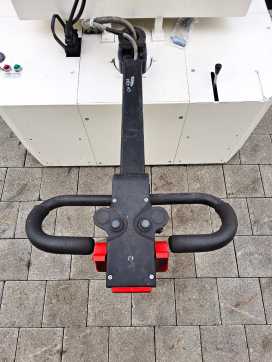 Gabelstapler gebraucht BAKA FGY 3000 ELEKTRO HOCHHUBWAGENDEICHSEL (12947668)