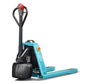 Gabelstapler gebraucht BAOLI EP 15-03 ELEKTRO NIEDERHUBWAGENDEICHSEL (13024572) backdrop