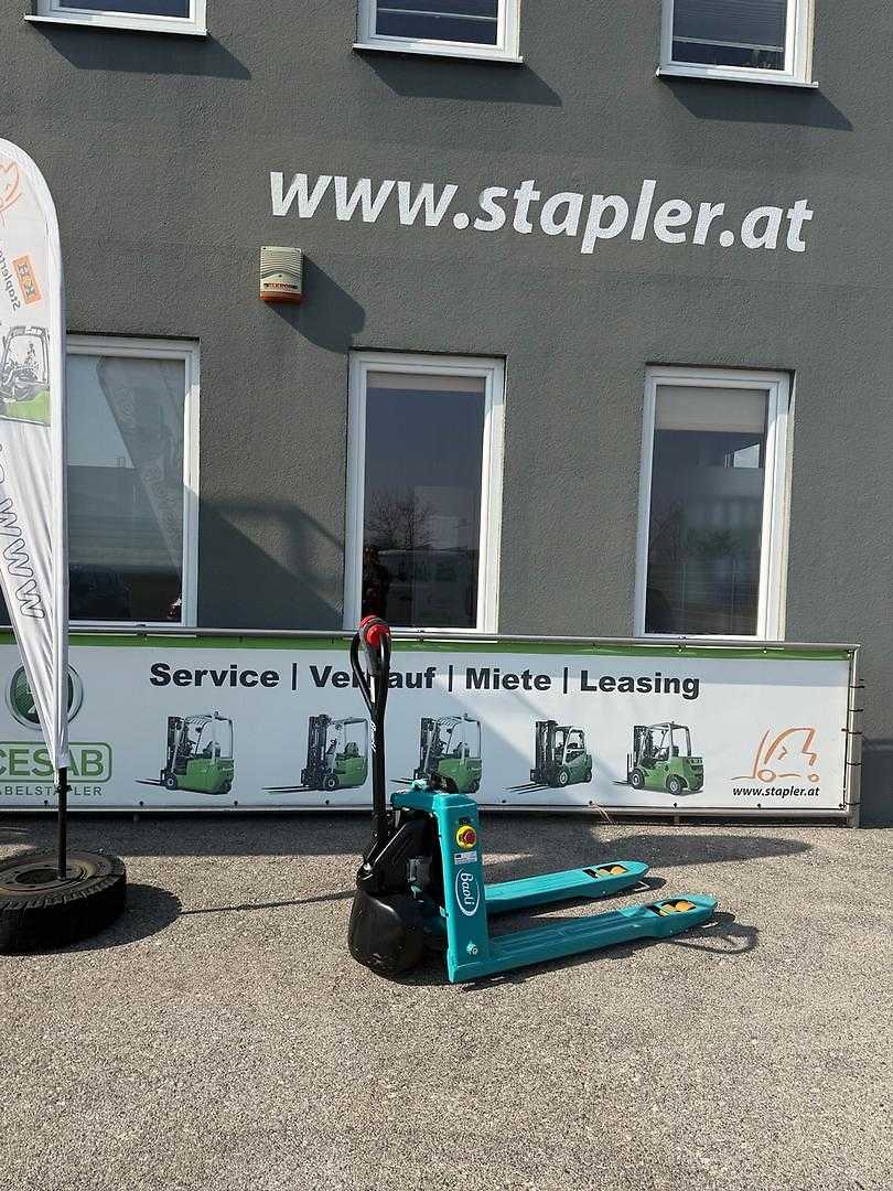 Gabelstapler gebraucht BAOLI EP 15 ELEKTRO NIEDERHUBWAGENDEICHSEL (13028293)