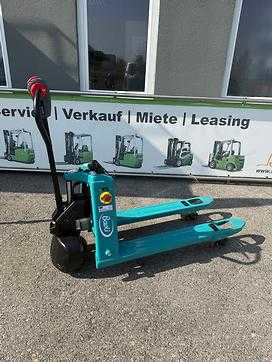 Gabelstapler gebraucht BAOLI EP 15 ELEKTRO NIEDERHUBWAGENDEICHSEL (13028293)