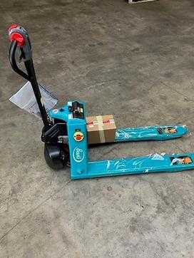 Gabelstapler gebraucht BAOLI EP15-03 ELEKTRO NIEDERHUBWAGENDEICHSEL (12966336)