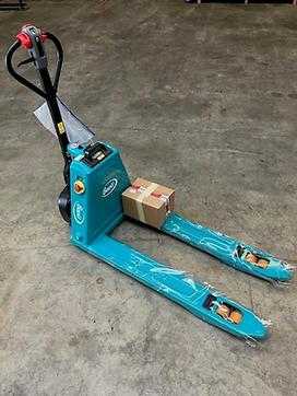 Gabelstapler gebraucht BAOLI EP15-03 ELEKTRO NIEDERHUBWAGENDEICHSEL (12966336)