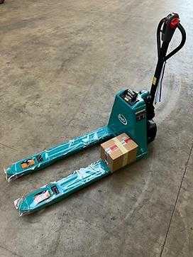 Gabelstapler gebraucht BAOLI EP15-03 ELEKTRO NIEDERHUBWAGENDEICHSEL (12966336)