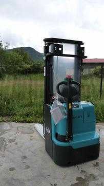 Gabelstapler gebraucht BAOLI ES 12N03 ELEKTRO HOCHHUBWAGENDEICHSEL (12957720)