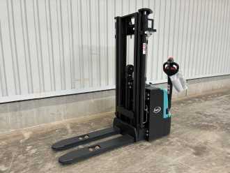 Gabelstapler gebraucht BAOLI ES 16-N02 -Vorführgerät ELEKTRO HOCHHUBWAGENDEICHSEL (12984176)