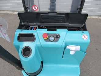 Gabelstapler gebraucht BAOLI ES12-N03 ELEKTRO HOCHHUBWAGENDEICHSEL (13076513)