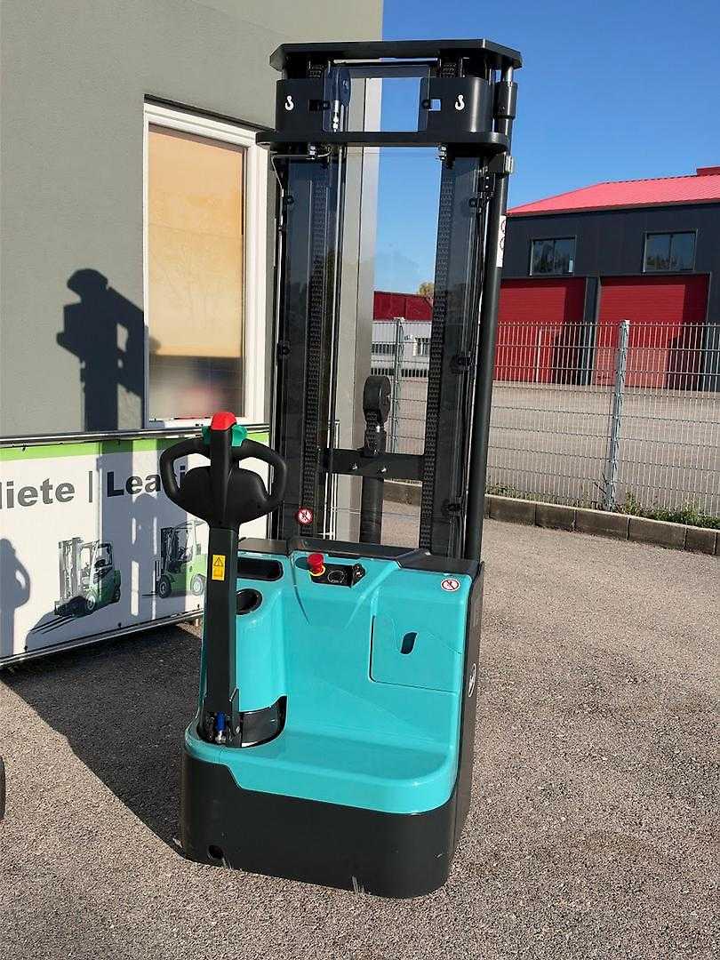 Gabelstapler gebraucht BAOLI ES16-H02 ELEKTRO HOCHHUBWAGENDEICHSEL (13073115)