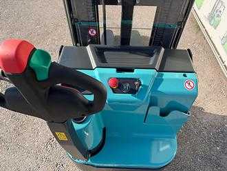 Gabelstapler gebraucht BAOLI ES16-H02 ELEKTRO HOCHHUBWAGENDEICHSEL (13073115)