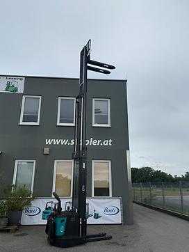 Gabelstapler gebraucht BAOLI ESI 15 ELEKTRO HOCHHUBKOMMISSIONIERER (13024413)