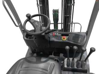 Gabelstapler gebraucht BAOLI KBET 18Li G1 ELEKTRO DREIRADFRONTSTAPLER (13076507)