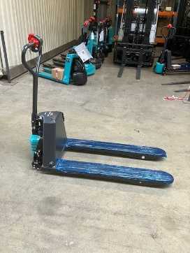 Gabelstapler gebraucht BAOLI KBP 15E ELEKTRO NIEDERHUBWAGENDEICHSEL (13069072)