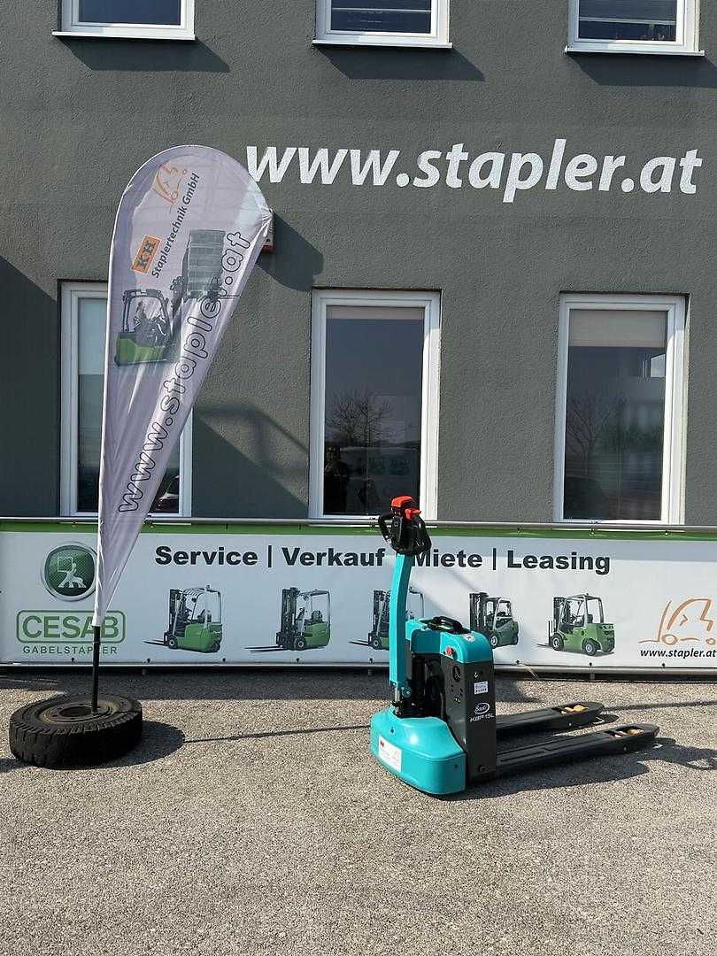 Gabelstapler gebraucht BAOLI KBP 15L ELEKTRO NIEDERHUBWAGENDEICHSEL (13028300)