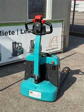 Gabelstapler gebraucht BAOLI KBP 15L ELEKTRO NIEDERHUBWAGENDEICHSEL (13028300)