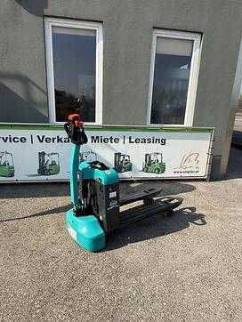 Gabelstapler gebraucht BAOLI KBP 15L ELEKTRO NIEDERHUBWAGENDEICHSEL (13028300)