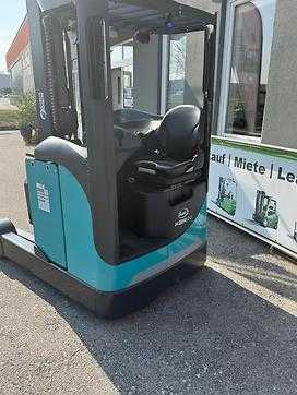 Gabelstapler gebraucht BAOLI KBR 20 ELEKTRO SCHUBMASTSTAPLER (13028301)