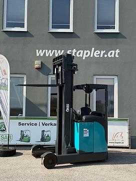 Gabelstapler gebraucht BAOLI KBR 20 ELEKTRO SCHUBMASTSTAPLER (13028301)