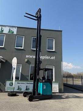 Gabelstapler gebraucht BAOLI KBR 20 ELEKTRO SCHUBMASTSTAPLER (13028301)